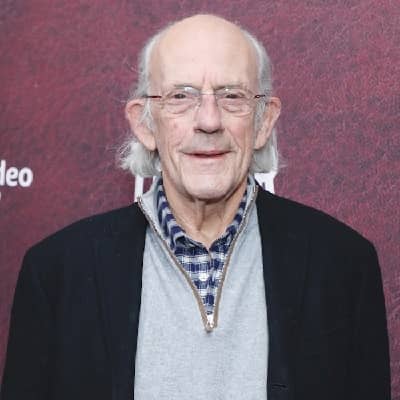 Christopher Lloyd - Famous Television Producer