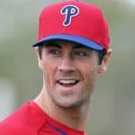 Cole Hamels - Famous Baseball Player