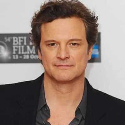 Colin Firth - Famous Screenwriter