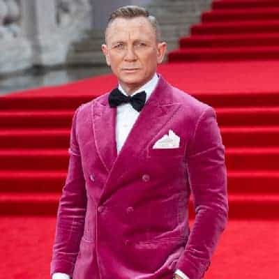 Daniel Craig net worth in Actors category