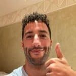Daniel Ricciardo - Famous Race Car Driver