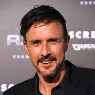 David Arquette - Famous Film Director