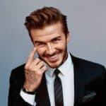 David Beckham - Famous Soccer Player
