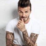 David Beckham - Famous Soccer Player