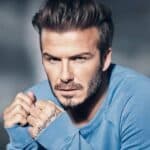 David Beckham - Famous Model