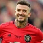 David Beckham - Famous Model