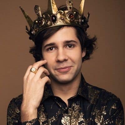 David Dobrik - Famous Actor
