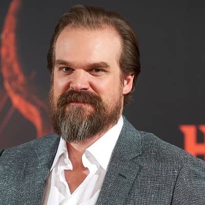 David Harbour - Famous Actor