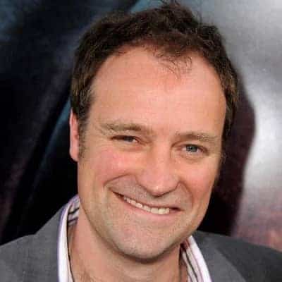 David Hewlett - Famous Film Director