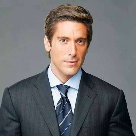 David Muir - Famous Journalist