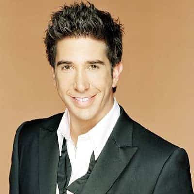 David Schwimmer - Famous Theatre Director
