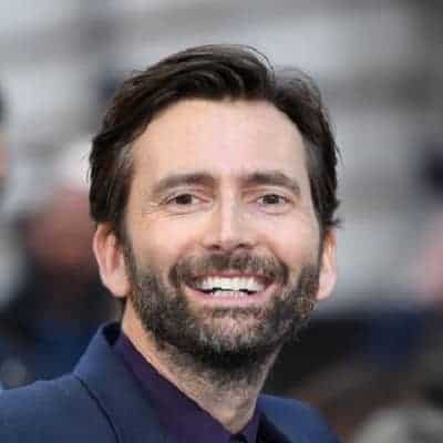David Tennant - Famous Voice Actor