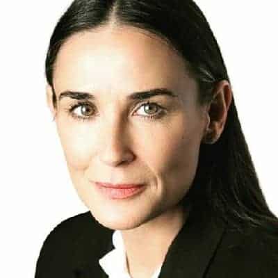 Demi Moore net worth in Actors category