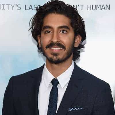 Dev Patel - Famous Actor