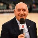 Dick Vitale - Famous Sports Commentator