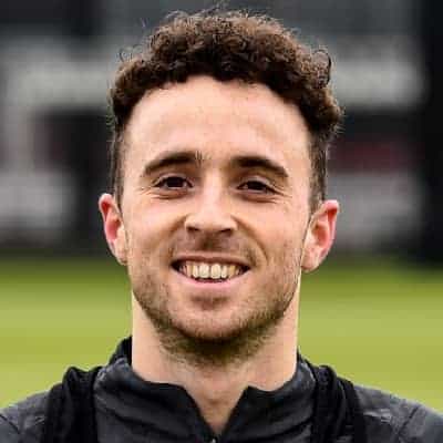 Diogo Jota net worth in Football / Soccer category