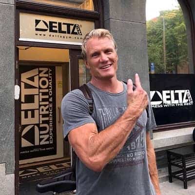Dolph Lundgren net worth in Actors category