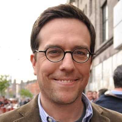 Ed Helms - Famous Voice Actor