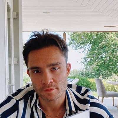 Ed Westwick - Famous Model