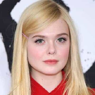 Elle Fanning - Famous Voice Actor