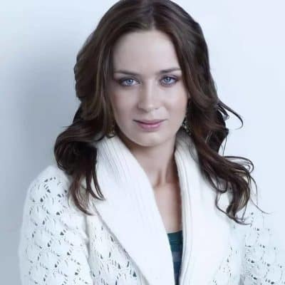 Emily Blunt - Famous Actor