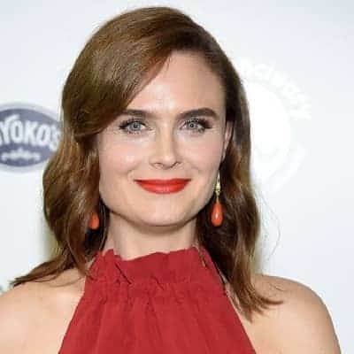 Emily Deschanel - Famous Television Producer