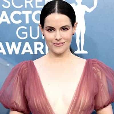 Emily Hampshire - Famous Voice Actor