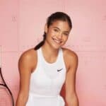 Emma Raducanu - Famous Tennis Player