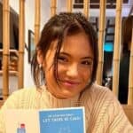 Emma Raducanu - Famous Tennis Player