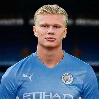 Erling Haaland - Famous Soccer Player