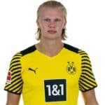 Erling Haaland - Famous Soccer Player