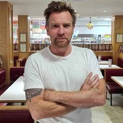 Ewan McGregor - Famous Actor