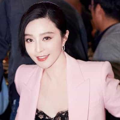 Fan Bingbing - Famous Television Producer