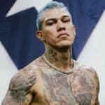 Gabriel Rosado - Famous Boxer