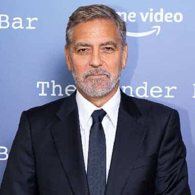 George Clooney - Famous Actor