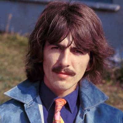 George Harrison - Famous Songwriter