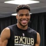 Giannis Antetokounmpo - Famous Basketball Player
