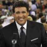 Greg Gumbel - Famous Announcer