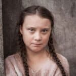 Greta Thunberg - Famous Student