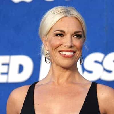 Hannah Waddingham - Famous Actor