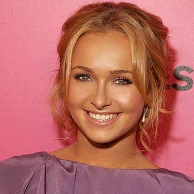 Hayden Panettiere - Famous Singer