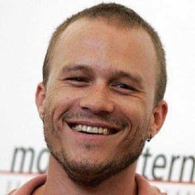 Heath Ledger net worth in Actors category