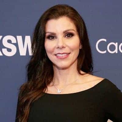 Heather Dubrow - Famous Actor