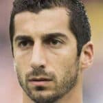 Henrikh Mkhitaryan - Famous Football Player