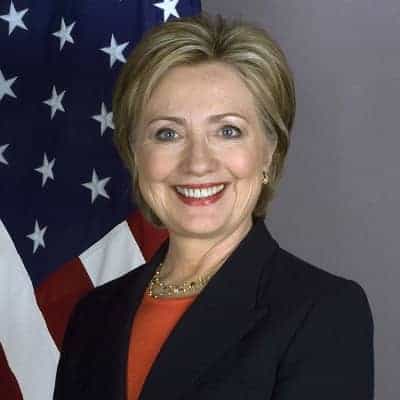 Hillary Clinton - Famous Lawyer