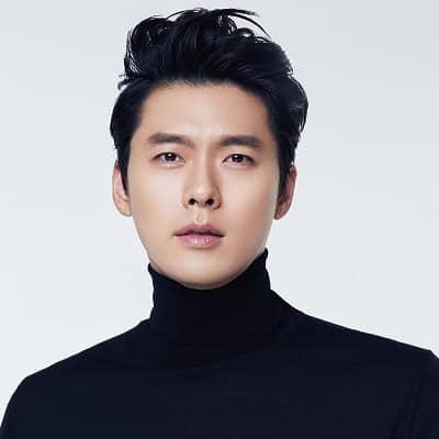 Hyun Bin - Famous Actor