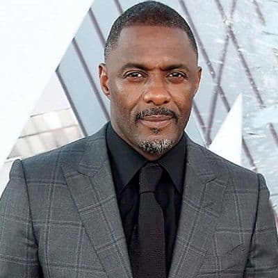 Idris Elba - Famous Television Producer