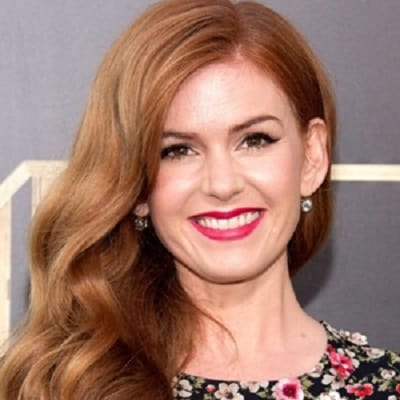 Isla Fisher - Famous Actor
