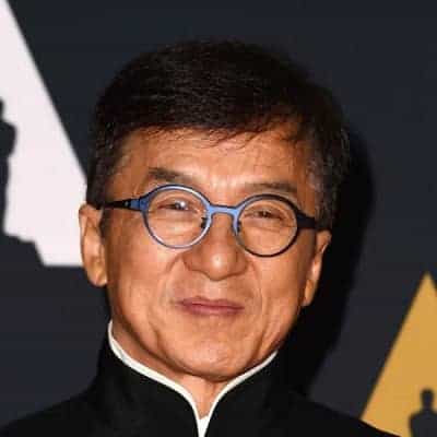 Jackie Chan net worth in Actors category