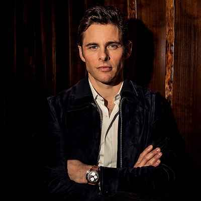 James Marsden - Famous Model